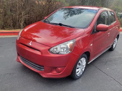 Used 2015 Mitsubishi Mirage DE