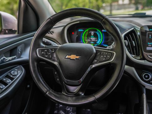 Used 2018 Chevrolet Volt LT w/ LT Driver Confidence Package FWD image 13