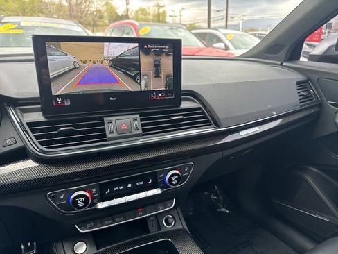 Used 2023 Audi SQ5 Premium Plus w/ Premium Plus Package AWD/4WD image 55