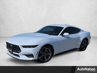 New 2025 Ford Mustang Coupe