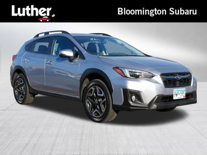 Used 2018 Subaru Crosstrek 2.0i Limited