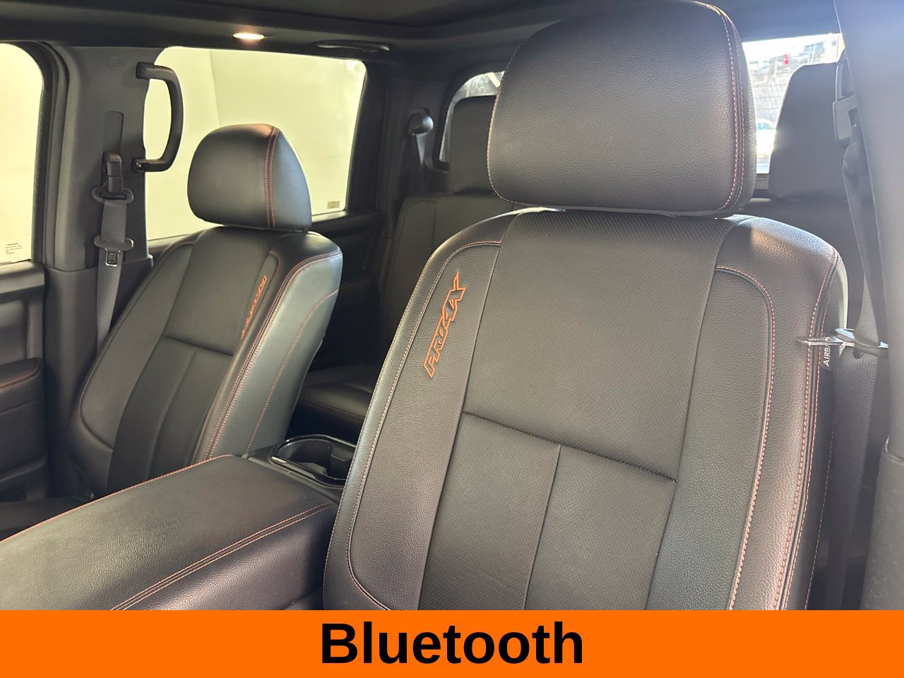 Used 2024 Nissan Titan PRO-4X w/ Pro-4x Convenience Package AWD/4WD image 15