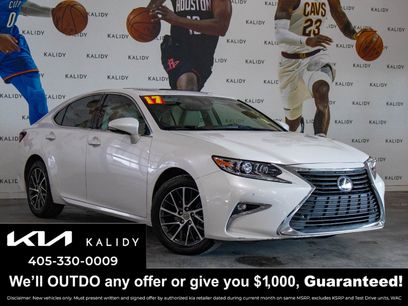 Used 2017 Lexus ES 350
