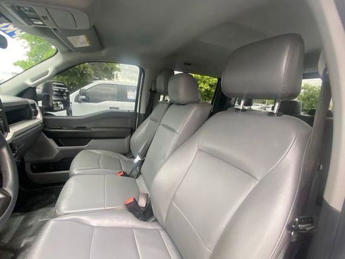 Certified 2023 Ford F250 XL w/ XL Driver Assist Package AWD/4WD image 21