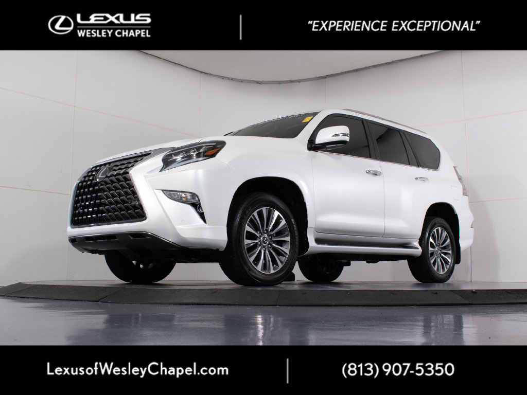 Used 2023 Lexus GX 460 Luxury AWD/4WD image 8