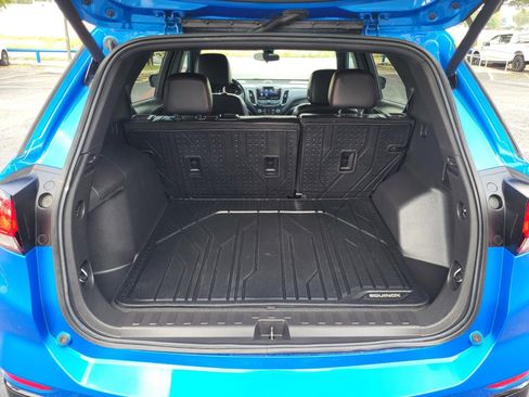Used 2024 Chevrolet Equinox RS w/ RS Leather Package FWD image 34
