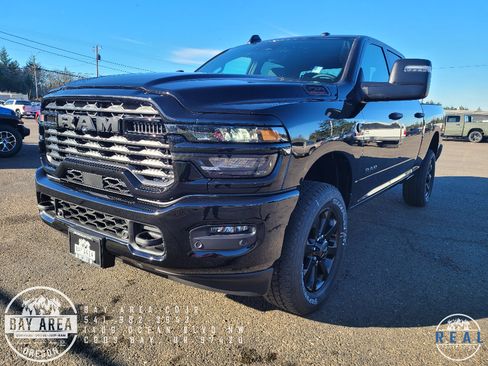 New 2026 RAM 2500 Big Horn image 1