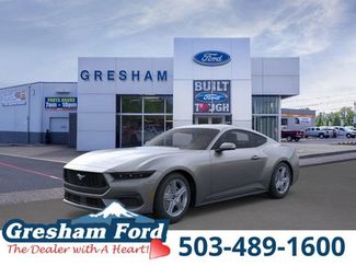 New 2026 Ford Mustang EcoBoost 360° Tour