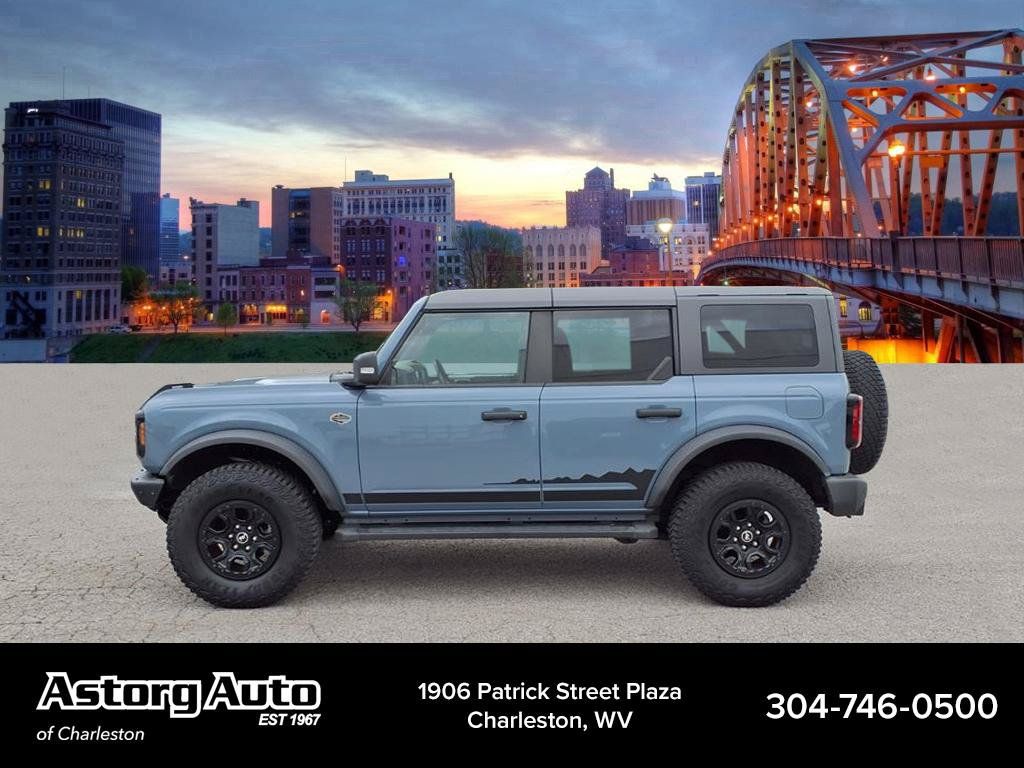 Used 2024 Ford Bronco Wildtrak AWD/4WD image 6
