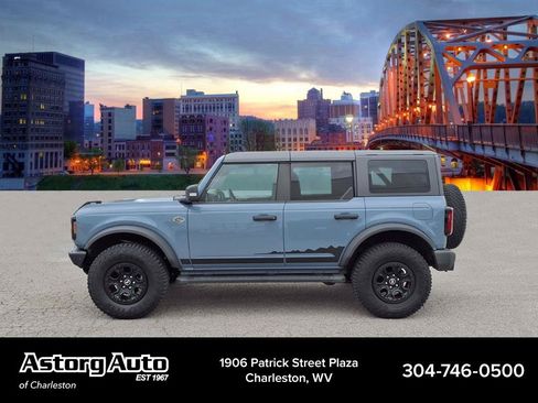 Used 2024 Ford Bronco Wildtrak AWD/4WD image 6
