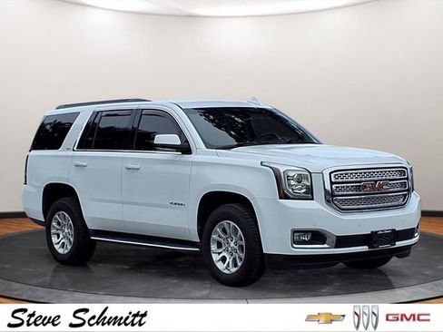 Certified 2020 GMC Yukon SLT AWD/4WD image 24