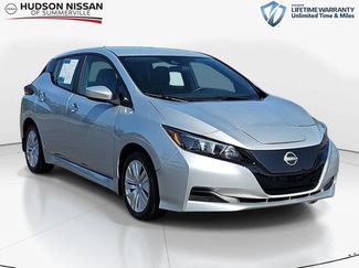 Used 2025 Nissan Leaf S FWD 360° Tour