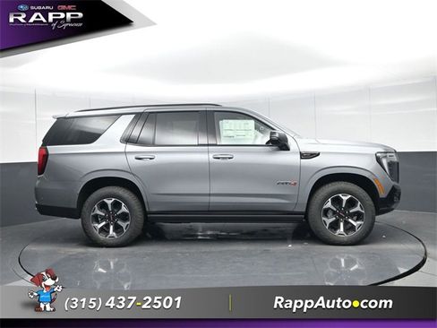 New 2026 GMC Yukon AT4 Ultimate image 3