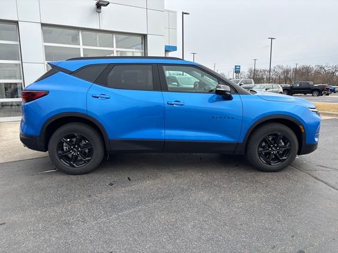 Certified 2024 Chevrolet Blazer LT w/ Sound & Technology Package image 10