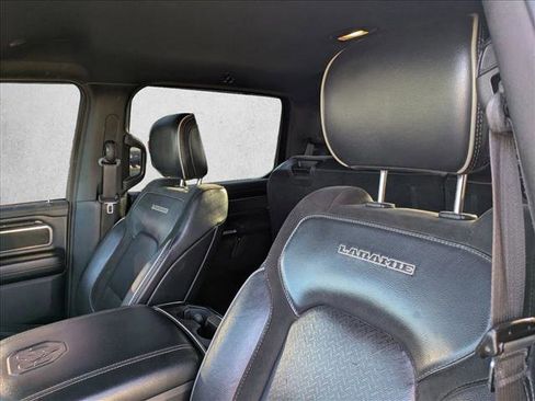 Used 2019 RAM 1500 Laramie w/ Sport Appearance Package image 9