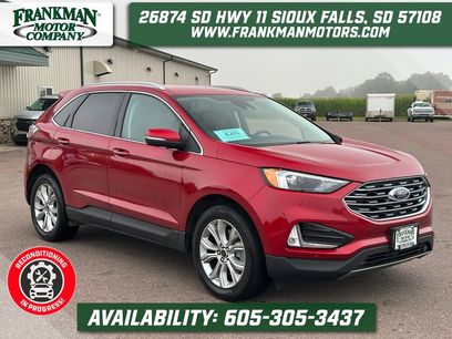 Used 2024 Ford Edge Titanium