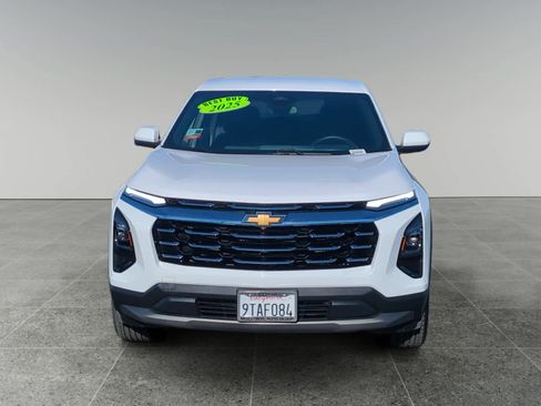 Used 2025 Chevrolet Equinox LT image 8