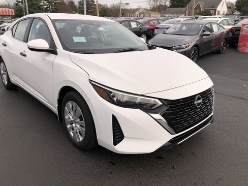 New 2025 Nissan Sentra S image 15