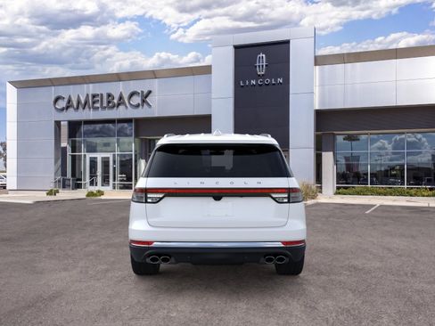 New 2026 Lincoln Aviator Reserve w/ Luxury Package RWD image 29