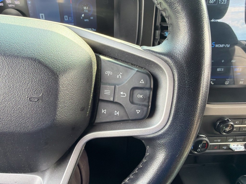 Used 2022 Ford Bronco Wildtrak AWD/4WD image 18