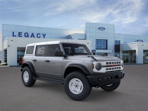 New 2026 Ford Bronco Heritage Edition AWD/4WD image 7
