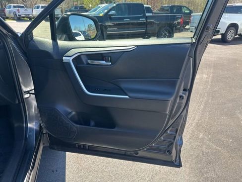 Used 2024 Toyota RAV4 XLE w/ Weather Package AWD/4WD image 11