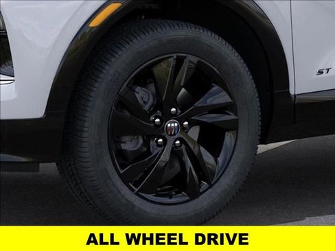 New 2026 Buick Encore GX Sport Touring w/ Advanced Technology Package image 9