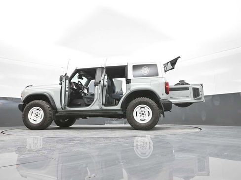 Used 2023 Ford Bronco Heritage Edition image 57