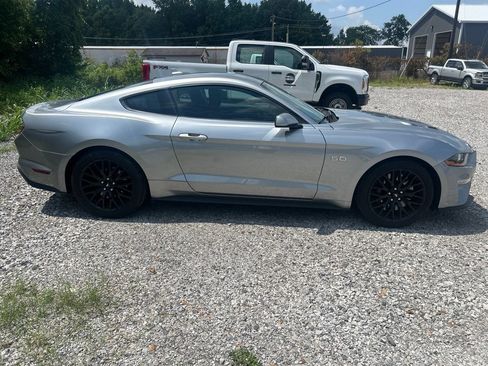 Used 2021 Ford Mustang GT w/ GT Performance Package RWD image 3
