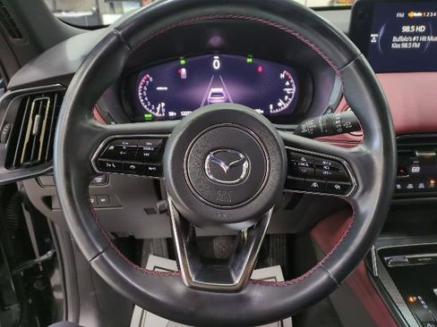 Used 2025 MAZDA CX-70 3.3 Turbo S w/ Premium Package image 4