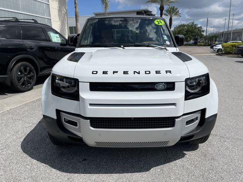 Used 2024 Land Rover Defender 110 S AWD/4WD image 13