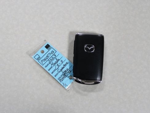 Used 2023 MAZDA CX-9 Signature AWD/4WD image 36