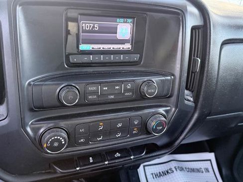 Used 2015 Chevrolet Silverado 3500 W/T RWD image 32