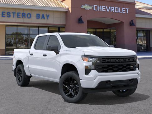 New 2026 Chevrolet Silverado 1500 Custom image 7