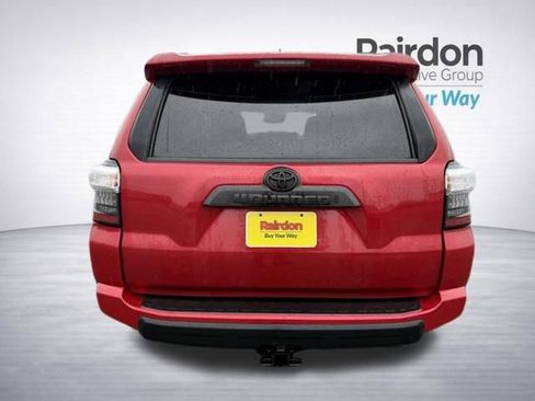 Used 2024 Toyota 4Runner TRD Off-Road Premium w/ Off Road Premium Plus Package image 7