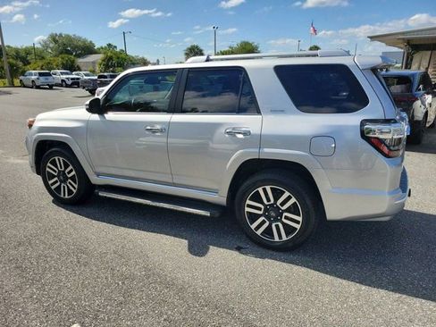 Used 2023 Toyota 4Runner Limited AWD/4WD image 13