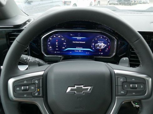 New 2026 Chevrolet Silverado 1500 LT Trail Boss w/ Convenience Package II image 24