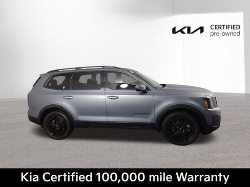 Certified 2024 Kia Telluride EX X-Line AWD/4WD image 5