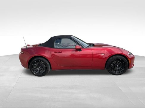 Used 2016 MAZDA MX-5 Miata Grand Touring RWD image 4