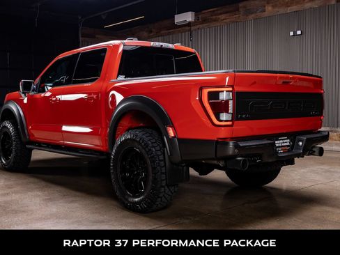 Used 2022 Ford F150 Raptor w/ Raptor 37 Performance Package AWD/4WD image 7