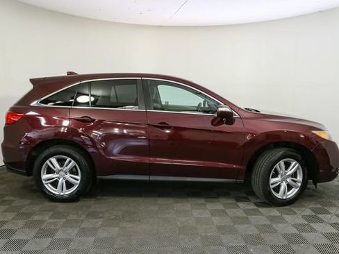 Used 2015 Acura RDX w/ Technology Package AWD/4WD image 13