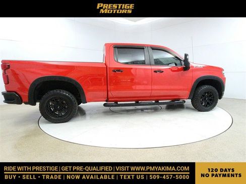 Used 2019 Chevrolet Silverado 1500 LT Trail Boss image 8