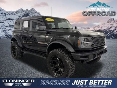 Used 2024 Ford Bronco Badlands