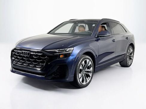 Used 2024 Audi Q8 Premium Plus w/ Premium Plus Package AWD/4WD image 1
