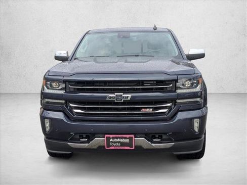 Used 2018 Chevrolet Silverado 1500 LTZ Z71 w/ Centennial Edition image 2