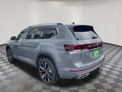 New 2026 Volkswagen Atlas SEL Premium R-Line AWD/4WD image 4