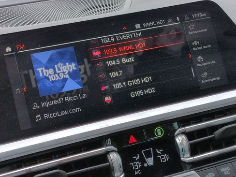 Certified 2023 BMW 430i Coupe w/ M Sport Package image 23