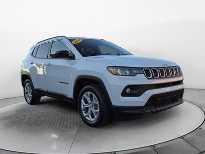 Used 2024 Jeep Compass Latitude