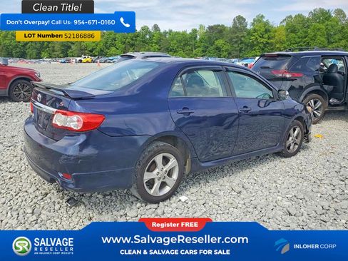 Used 2011 Toyota Corolla S FWD image 4