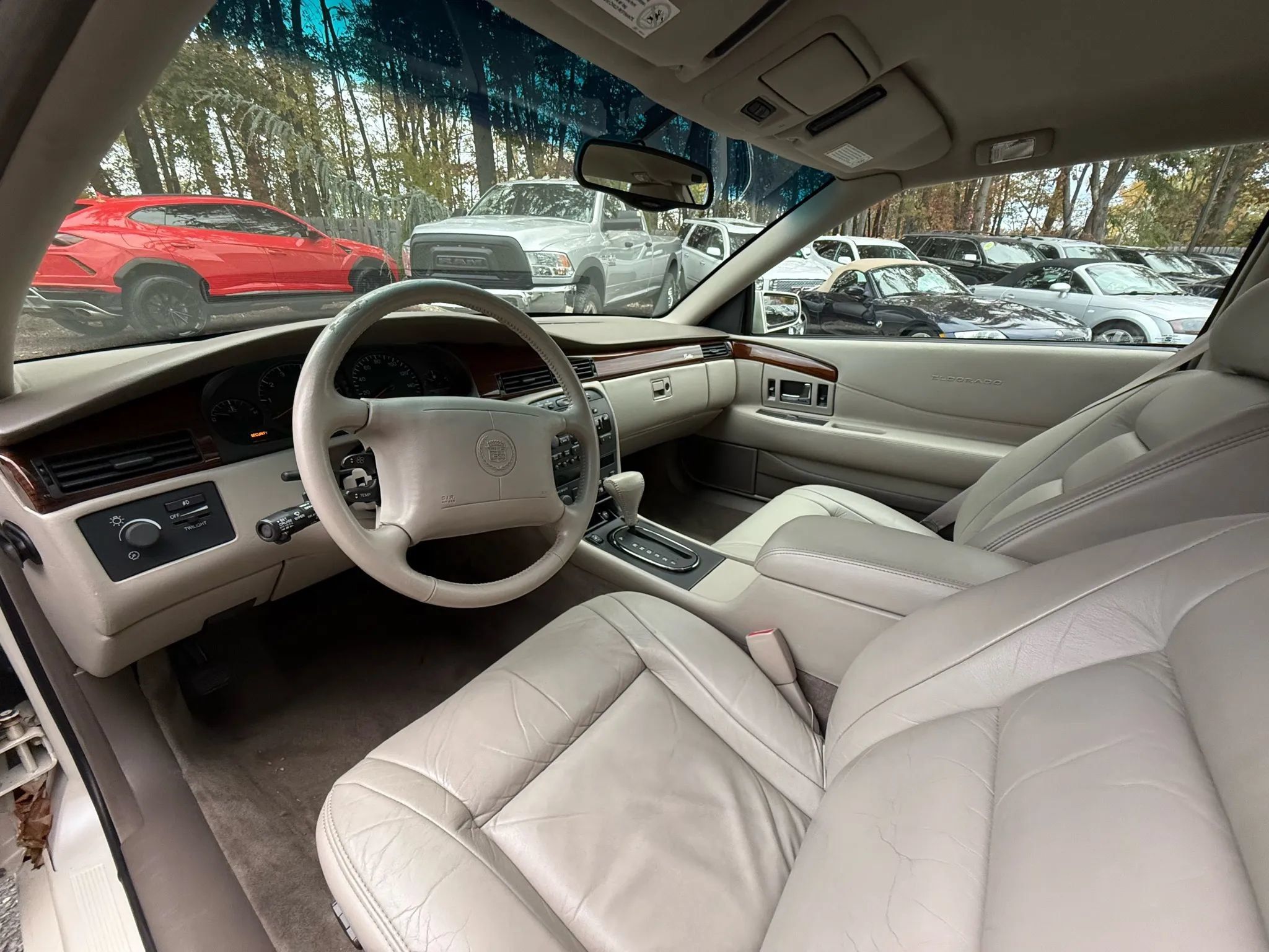 Used 1998 Cadillac Eldorado FWD image 13
